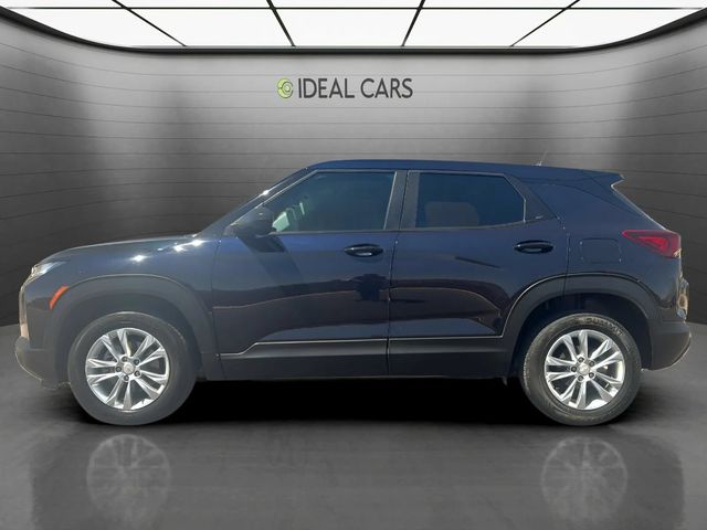 2021 Chevrolet Trailblazer LS