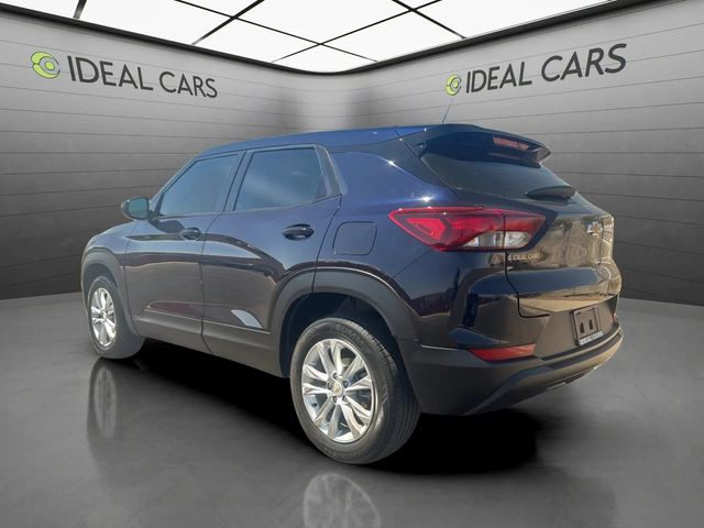 2021 Chevrolet Trailblazer LS