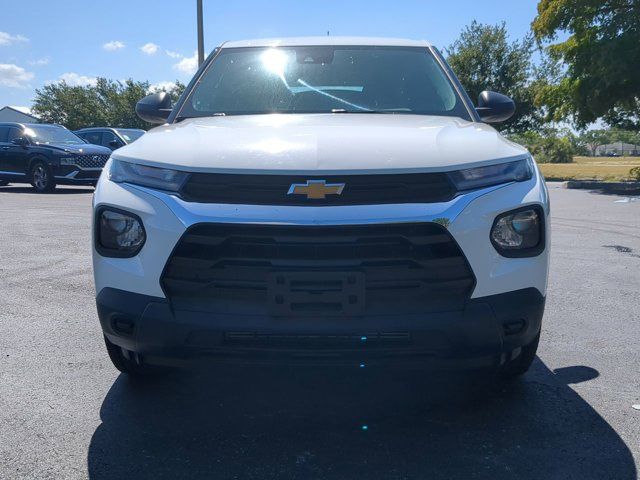 2021 Chevrolet Trailblazer LS