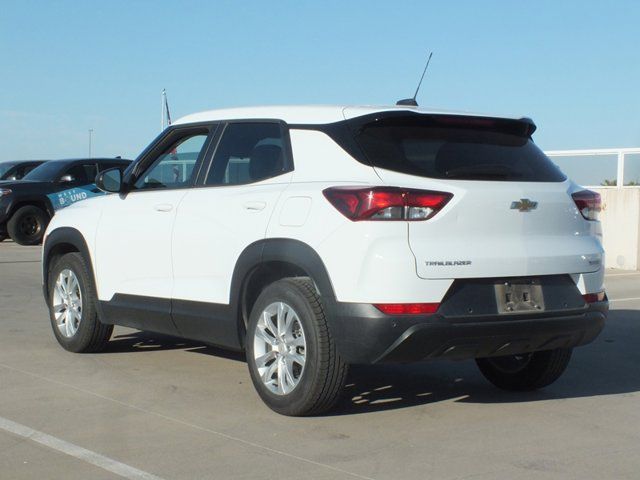 2021 Chevrolet Trailblazer LS