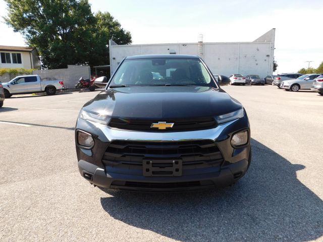 2021 Chevrolet Trailblazer LS