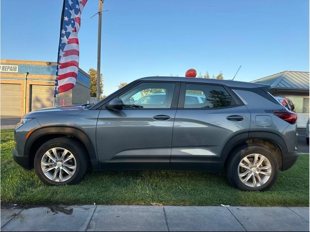 2021 Chevrolet Trailblazer LS