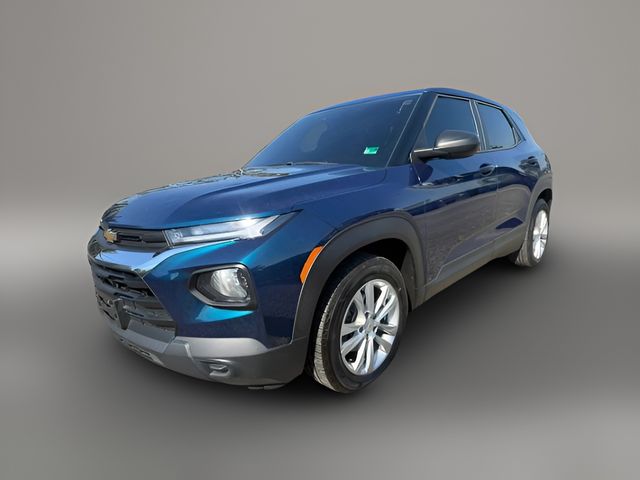 2021 Chevrolet Trailblazer LS