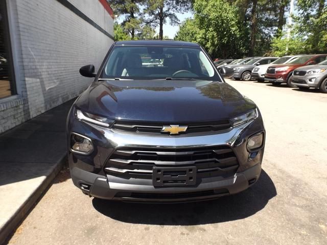 2021 Chevrolet Trailblazer LS