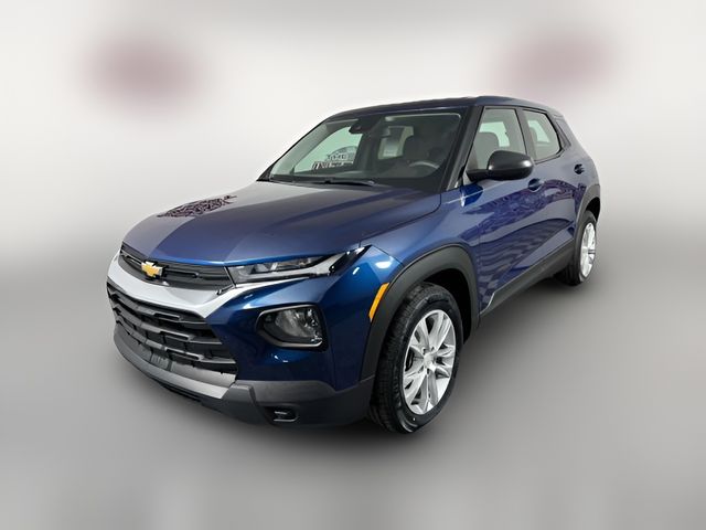 2021 Chevrolet Trailblazer LS