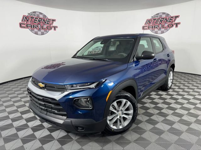 2021 Chevrolet Trailblazer LS