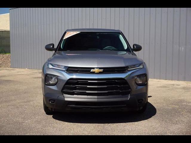 2021 Chevrolet Trailblazer LS