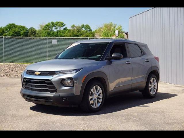 2021 Chevrolet Trailblazer LS