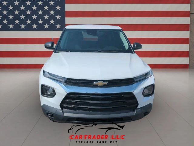 2021 Chevrolet Trailblazer LS