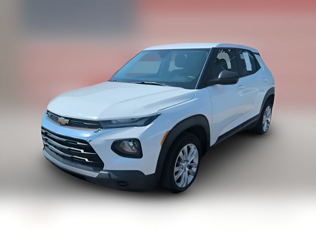 2021 Chevrolet Trailblazer LS