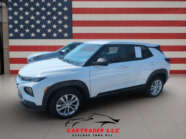 2021 Chevrolet Trailblazer LS