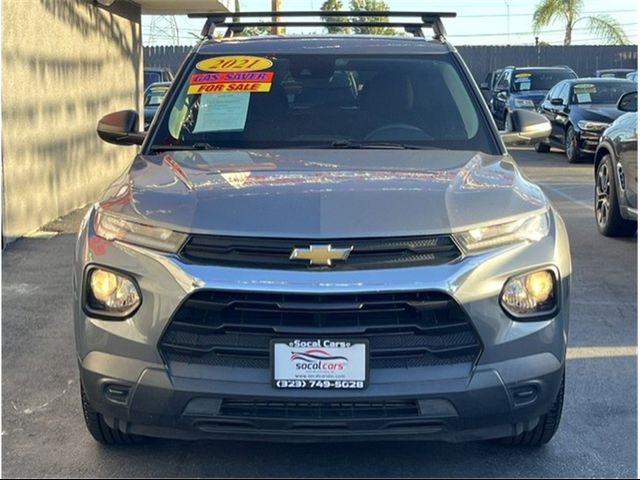 2021 Chevrolet Trailblazer LS