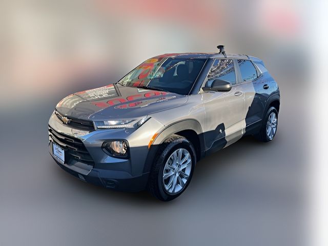 2021 Chevrolet Trailblazer LS