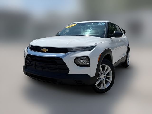 2021 Chevrolet Trailblazer LS