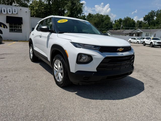 2021 Chevrolet Trailblazer LS