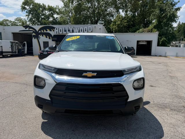 2021 Chevrolet Trailblazer LS