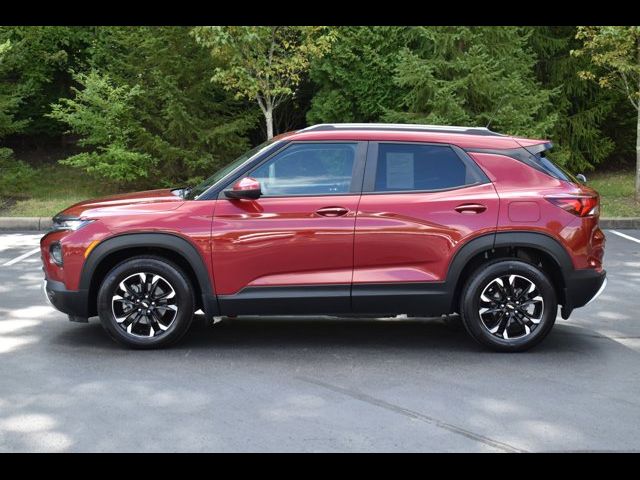 2021 Chevrolet Trailblazer LT