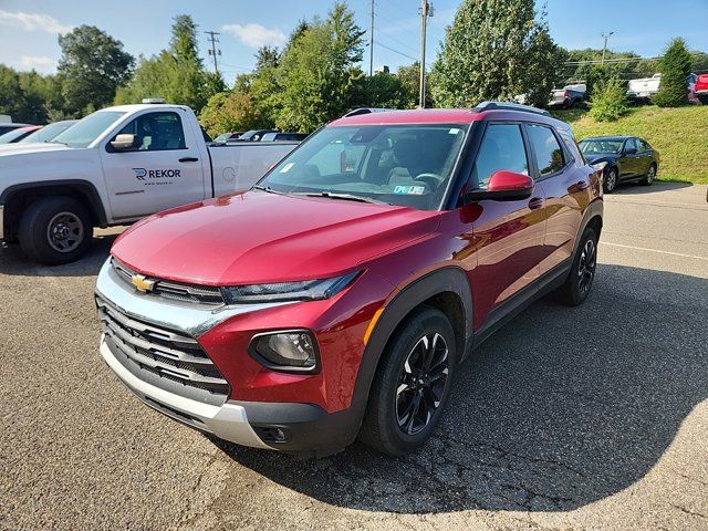 2021 Chevrolet Trailblazer LT