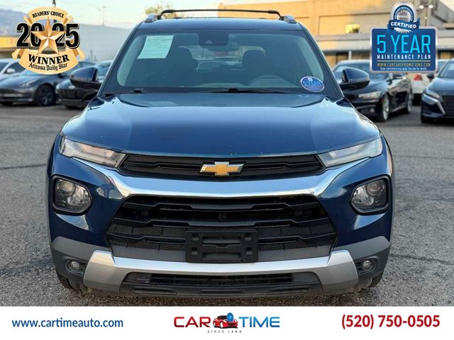 2021 Chevrolet Trailblazer LT