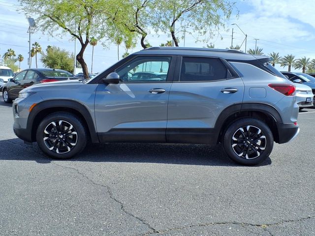 2021 Chevrolet Trailblazer LT