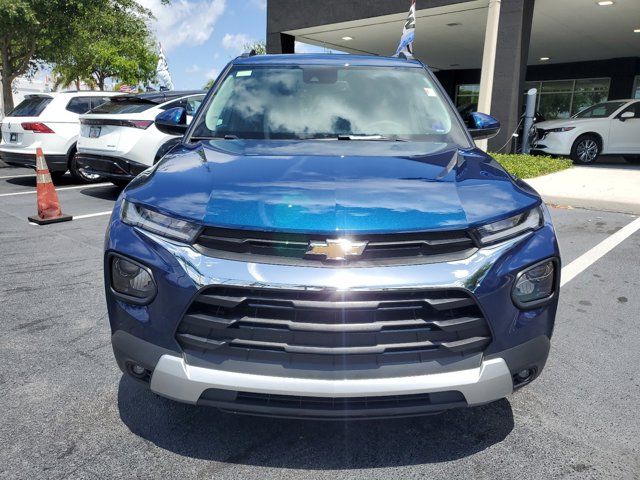 2021 Chevrolet Trailblazer LT