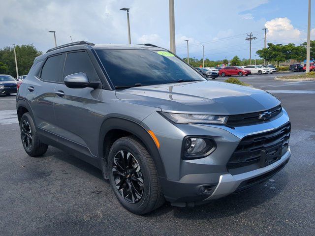 2021 Chevrolet Trailblazer LT