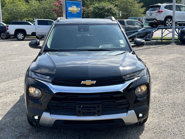 2021 Chevrolet Trailblazer LT