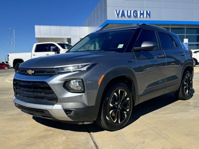 2021 Chevrolet Trailblazer LT