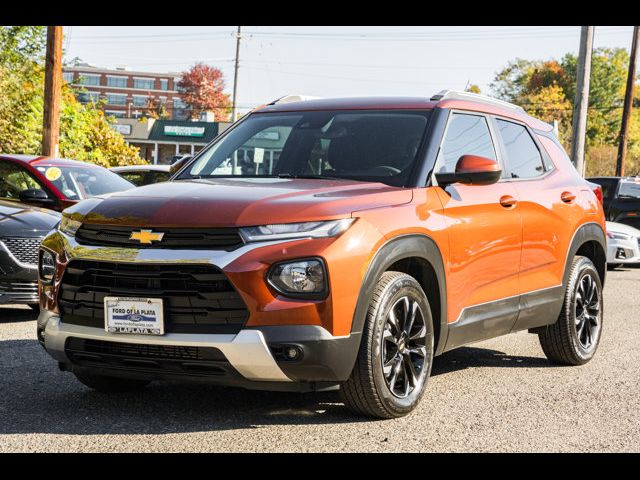 2021 Chevrolet Trailblazer LT