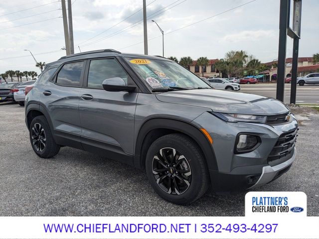 2021 Chevrolet Trailblazer LT