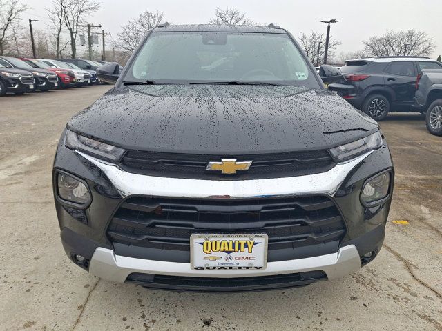 2021 Chevrolet Trailblazer LT