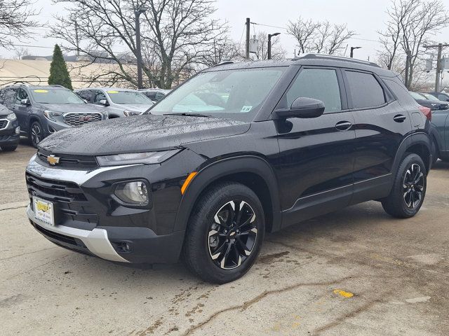 2021 Chevrolet Trailblazer LT