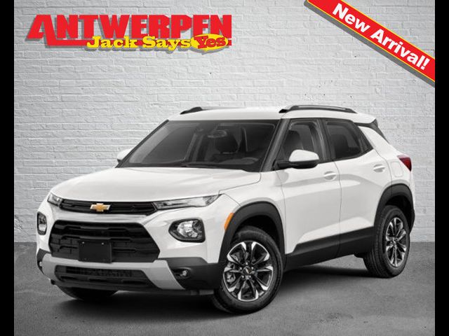 2021 Chevrolet Trailblazer LT