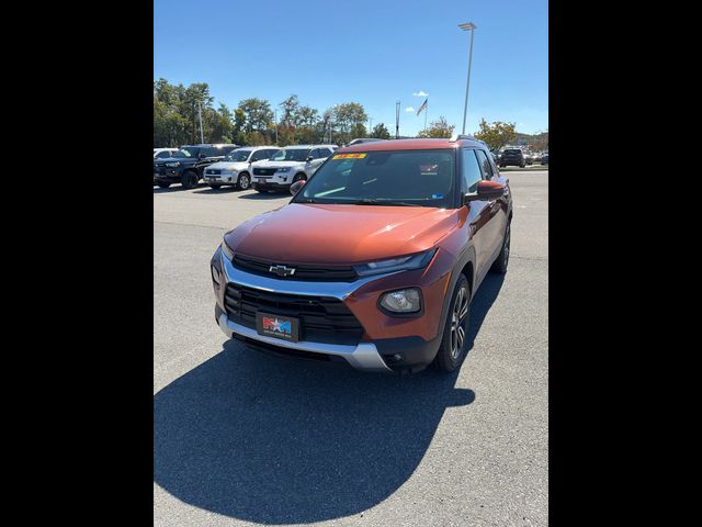 2021 Chevrolet Trailblazer LT