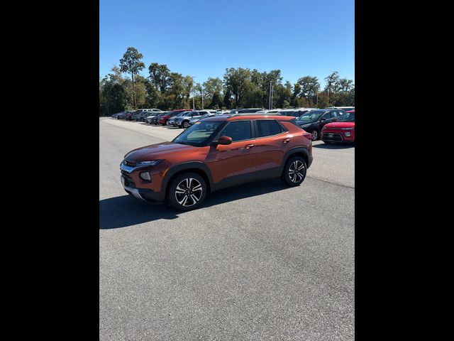 2021 Chevrolet Trailblazer LT