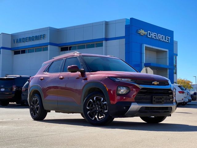 2021 Chevrolet Trailblazer LT