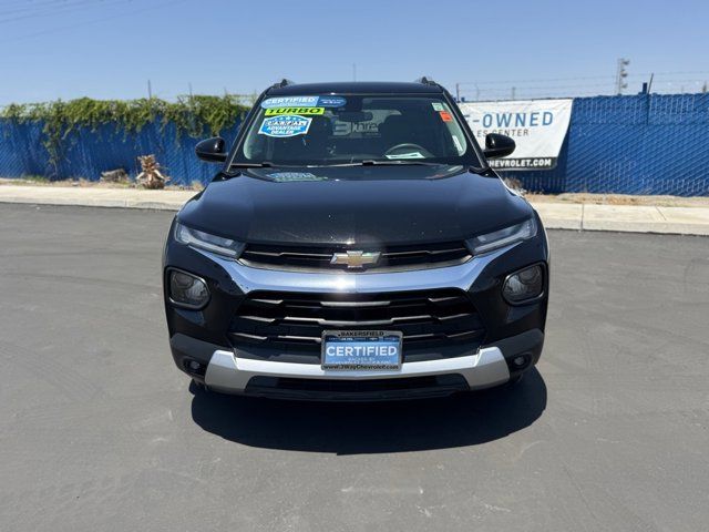 2021 Chevrolet Trailblazer LT