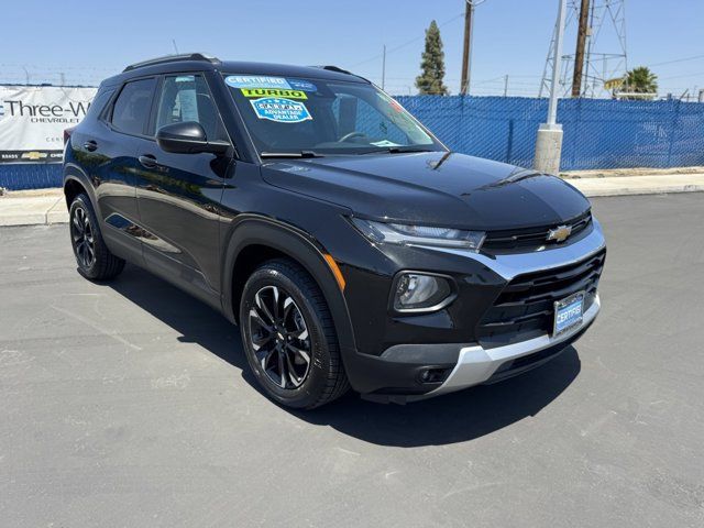 2021 Chevrolet Trailblazer LT