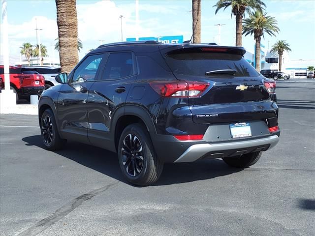 2021 Chevrolet Trailblazer LT