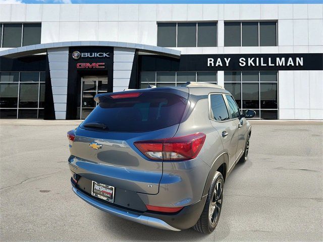 2021 Chevrolet Trailblazer LT