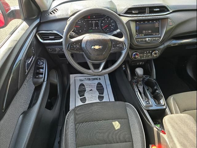 2021 Chevrolet Trailblazer LT