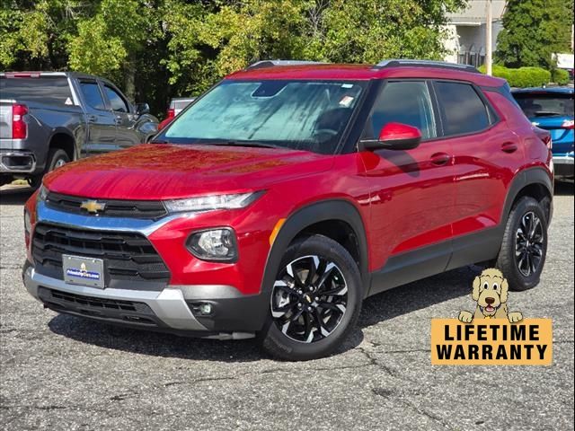 2021 Chevrolet Trailblazer LT