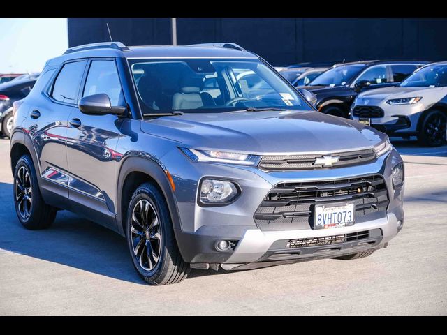 2021 Chevrolet Trailblazer LT