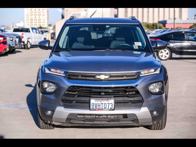 2021 Chevrolet Trailblazer LT
