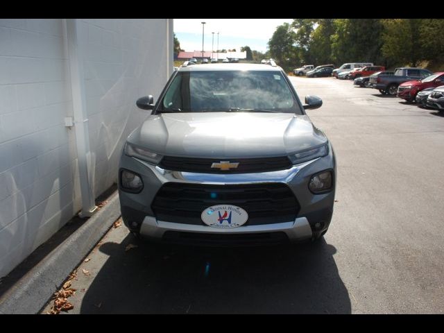 2021 Chevrolet Trailblazer LT