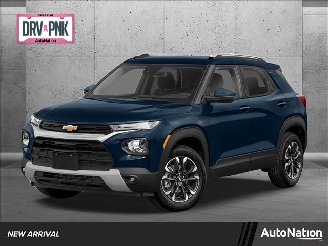 2021 Chevrolet Trailblazer LT