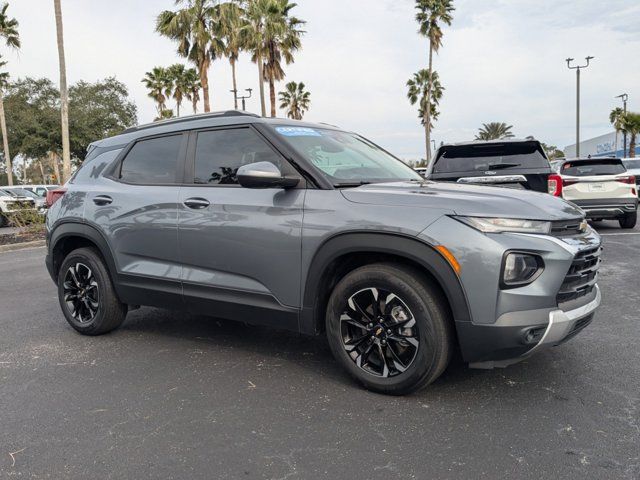 2021 Chevrolet Trailblazer LT