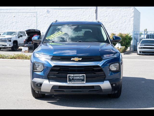 2021 Chevrolet Trailblazer LT