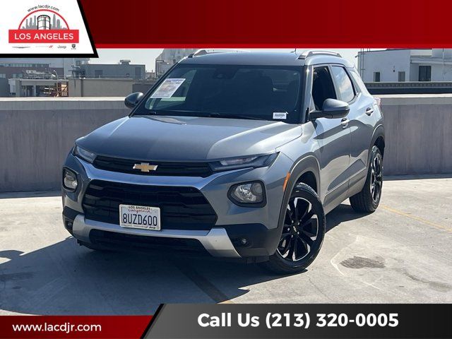 2021 Chevrolet Trailblazer LT