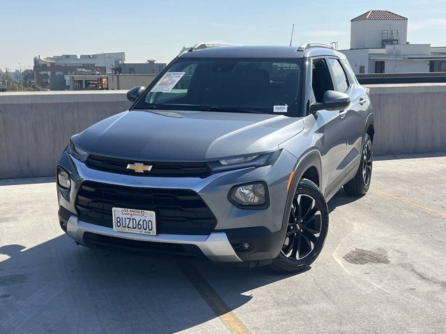 2021 Chevrolet Trailblazer LT